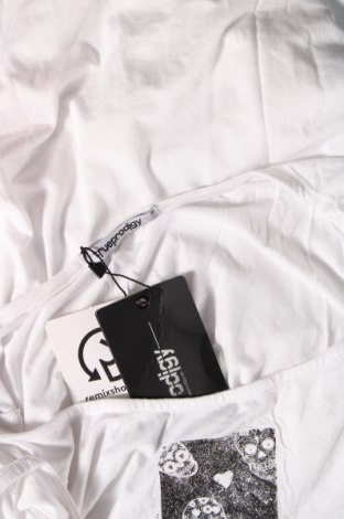 Дамска блуза Trueprodigy, Размер S, Цвят Бял, Цена 7,50 лв.