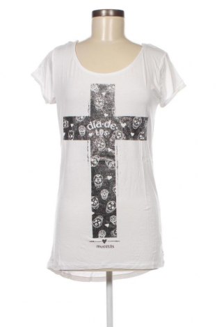 Γυναικεία μπλούζα Trueprodigy, Μέγεθος M, Χρώμα Λευκό, Τιμή 3,87 €