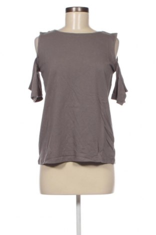 Γυναικεία μπλούζα Trueprodigy, Μέγεθος XS, Χρώμα Γκρί, Τιμή 4,64 €