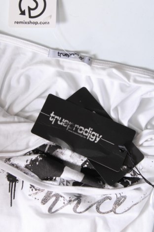 Дамска блуза Trueprodigy, Размер S, Цвят Бял, Цена 60,00 лв.