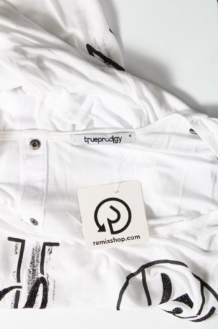 Дамска блуза Trueprodigy, Размер S, Цвят Бял, Цена 150,00 лв.