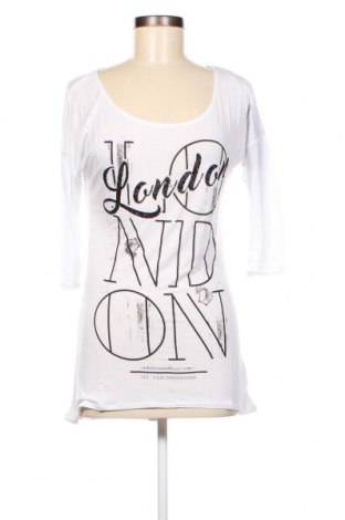 Γυναικεία μπλούζα Trueprodigy, Μέγεθος S, Χρώμα Λευκό, Τιμή 77,32 €