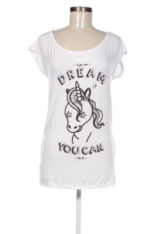 Γυναικεία μπλούζα Trueprodigy, Μέγεθος L, Χρώμα Λευκό, Τιμή 4,64 €