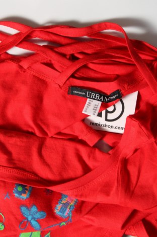 Bluză de femei Urban By Venca, Mărime XS, Culoare Roșu, Preț 14,28 Lei