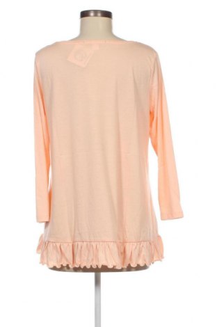 Γυναικεία μπλούζα Urban By Venca, Μέγεθος L, Χρώμα Πορτοκαλί, Τιμή 3,52 €