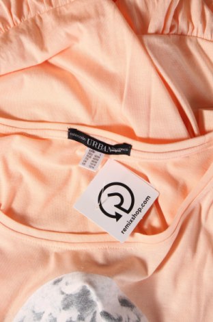 Дамска блуза Urban By Venca, Размер L, Цвят Оранжев, Цена 4,34 лв.