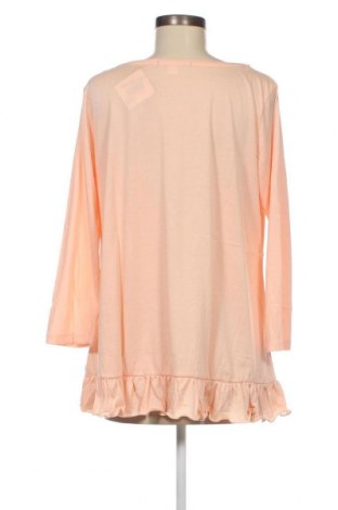 Дамска блуза Urban By Venca, Размер XL, Цвят Оранжев, Цена 4,34 лв.