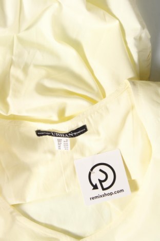 Damen Shirt Urban By Venca, Größe M, Farbe Gelb, Preis 3,20 €