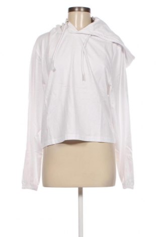 Γυναικεία μπλούζα Urban Classics, Μέγεθος L, Χρώμα Λευκό, Τιμή 6,13 €