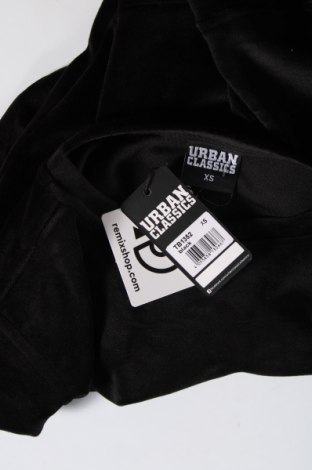 Дамска блуза Urban Classics, Размер XS, Цвят Черен, Цена 7,35 лв.