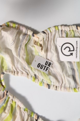 Γυναικεία μπλούζα Urban Outfitters, Μέγεθος L, Χρώμα Πολύχρωμο, Τιμή 3,71 €