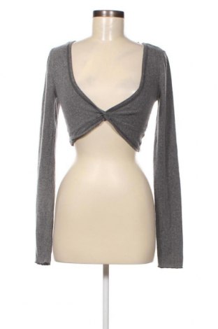 Дамска блуза Urban Outfitters, Размер M, Цвят Сив, Цена 5,04 лв.