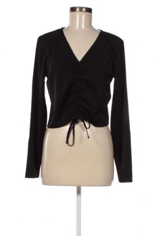 Дамска блуза VILA, Размер M, Цвят Черен, Цена 9,60 лв.