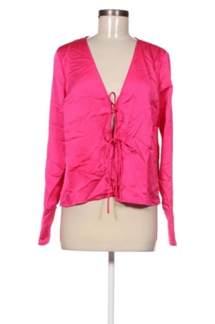 Дамска блуза VILA, Размер M, Цвят Розов, Цена 6,80 лв.