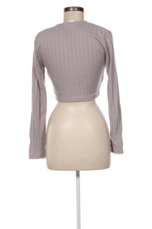 Γυναικεία μπλούζα VILA, Μέγεθος L, Χρώμα Γκρί, Τιμή 20,62 €