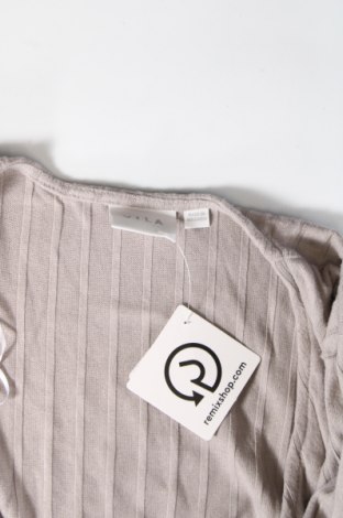 Damen Shirt VILA, Größe L, Farbe Grau, Preis 3,09 €