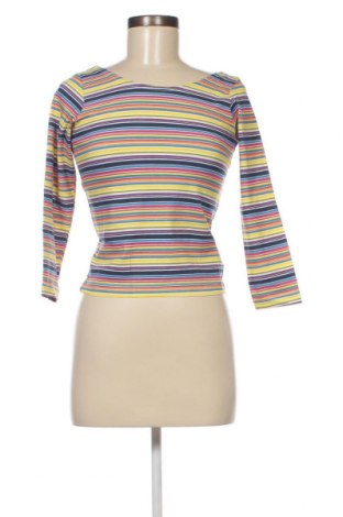 Дамска блуза Venca, Размер XS, Цвят Многоцветен, Цена 4,03 лв.