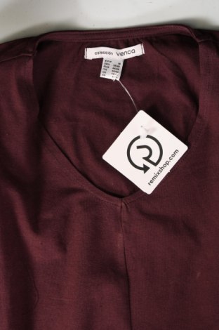 Дамска блуза Venca, Размер M, Цвят Лилав, Цена 4,65 лв.
