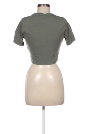 Γυναικεία μπλούζα Weekday, Μέγεθος L, Χρώμα Πράσινο, Τιμή 3,43 €