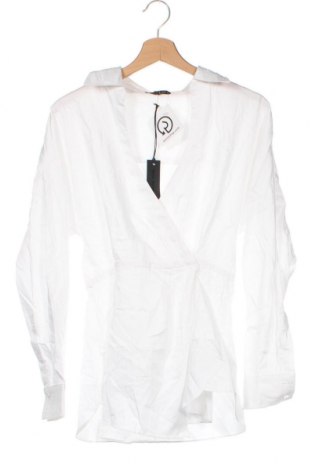 Γυναικεία μπλούζα Who What Wear, Μέγεθος S, Χρώμα Λευκό, Τιμή 21,03 €