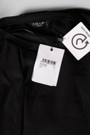Γυναικεία μπλούζα Zabaione, Μέγεθος L, Χρώμα Μαύρο, Τιμή 37,11 €