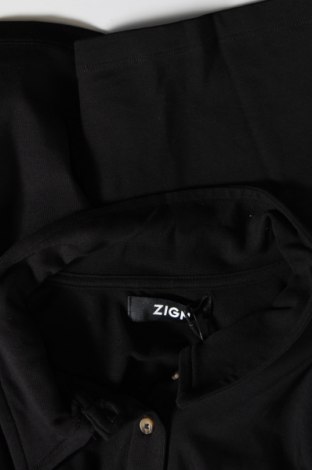 Дамска блуза Zign, Размер XL, Цвят Черен, Цена 5,04 лв.
