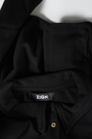 Bluză de femei Zign, Mărime L, Culoare Negru, Preț 14,21 Lei