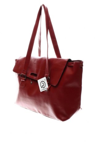 Дамска чанта Daniel Hechter, Цвят Червен, Цена 96,85 лв.