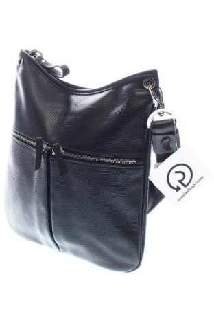 Дамска чанта Longchamp, Цвят Черен, Цена 291,00 лв.