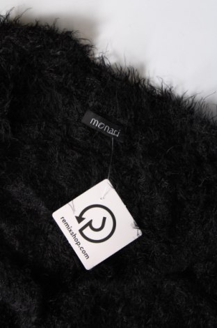 Γυναικεία ζακέτα Monari, Μέγεθος XL, Χρώμα Μαύρο, Τιμή 27,22 €