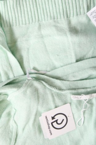 Damen Strickjacke ONLY, Größe S, Farbe Grün, Preis 6,40 €