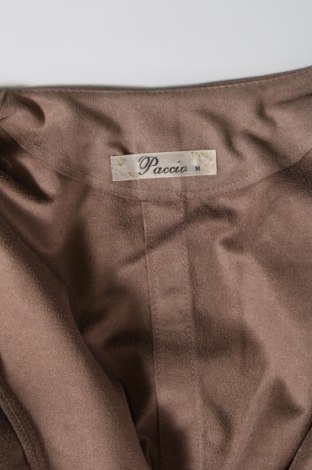 Γυναικεία ζακέτα Paccio, Μέγεθος M, Χρώμα  Μπέζ, Τιμή 1,78 €