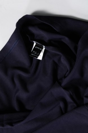 Damen Strickjacke SHEIN, Größe L, Farbe Blau, Preis 3,79 €