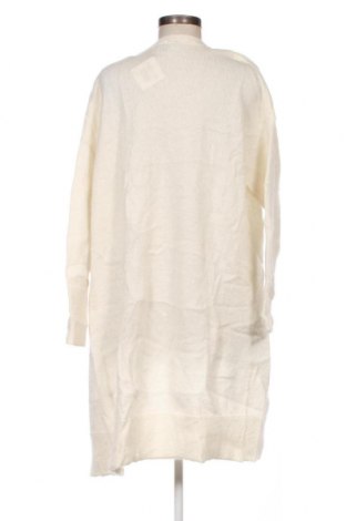 Damen Strickjacke Selected Femme, Größe L, Farbe Weiß, Preis 3,08 €