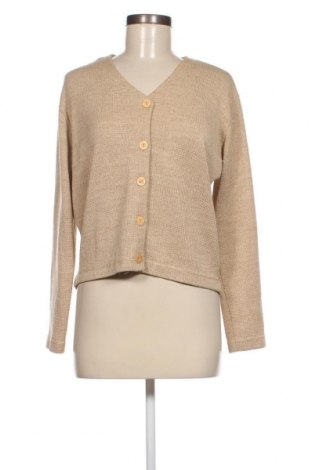 Damen Strickjacke Street One, Größe M, Farbe Beige, Preis € 20,18