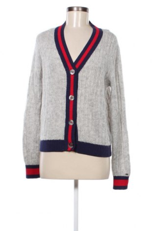 Дамска жилетка Tommy Hilfiger, Размер L, Цвят Сив, Цена 152,80 лв.