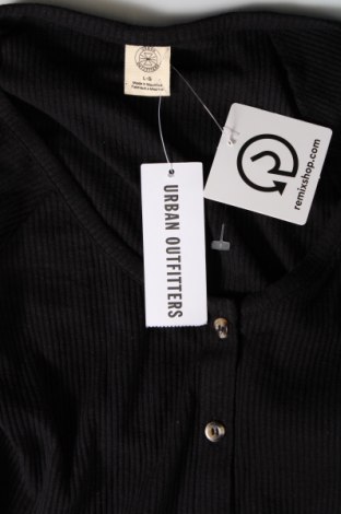 Damen Strickjacke Urban Outfitters, Größe L, Farbe Schwarz, Preis € 6,28
