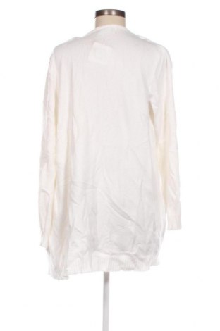 Damen Strickjacke VILA, Größe L, Farbe Weiß, Preis 6,68 €
