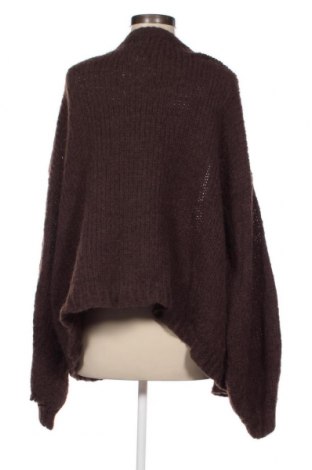 Damen Strickjacke Vero Moda, Größe L, Farbe Braun, Preis 6,68 €