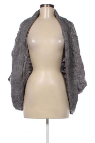 Γυναικεία ζακέτα Zara Knitwear, Μέγεθος M, Χρώμα Γκρί, Τιμή 4,08 €