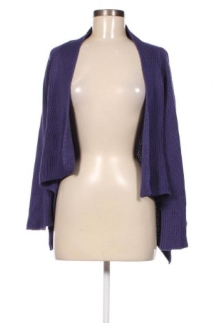 Γυναικεία ζακέτα Zara Knitwear, Μέγεθος M, Χρώμα Βιολετί, Τιμή 8,66 €