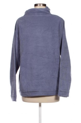 Damen Fleece Shirt Cecilia Classics, Größe L, Farbe Blau, Preis 2,91 €