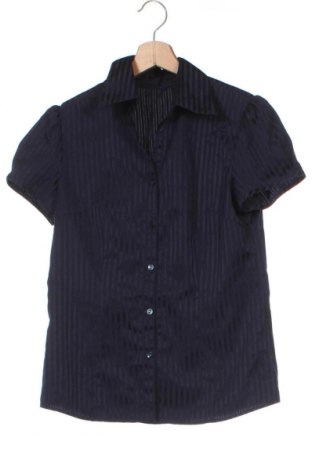 Γυναικείο πουκάμισο, Μέγεθος M, Χρώμα Μπλέ, Τιμή 1,66 €