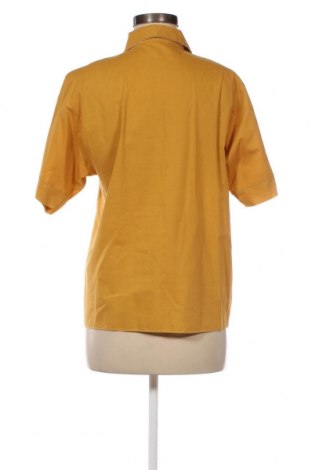 Дамска риза, Размер M, Цвят Жълт, Цена 25,00 лв.