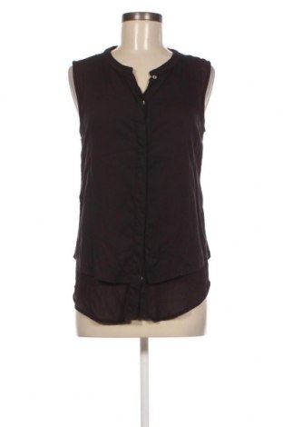 Γυναικείο πουκάμισο, Μέγεθος S, Χρώμα Μαύρο, Τιμή 5,37 €
