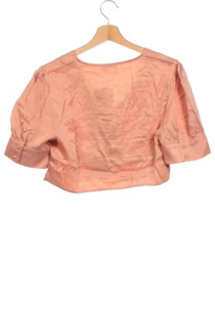Γυναικείο πουκάμισο About You, Μέγεθος XL, Χρώμα  Μπέζ, Τιμή 5,36 €