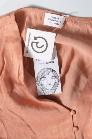 Dámska košeľa  About You, Veľkosť XL, Farba Béžová, Cena  4,74 €