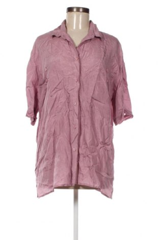 Dámská košile  Ann Christine, Velikost S, Barva Popelavě růžová, Cena  78,00 Kč