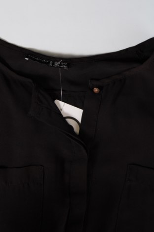 Γυναικείο πουκάμισο Atmosphere, Μέγεθος S, Χρώμα Μαύρο, Τιμή 6,52 €