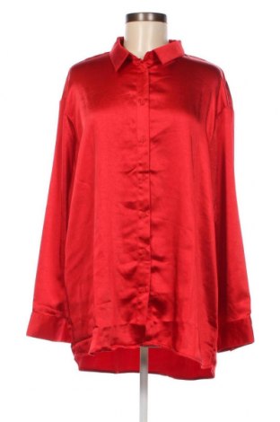Dámská košile  BZR Bruuns Bazaar, Velikost M, Barva Červená, Cena  1 478,00 Kč
